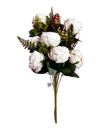 Ramo Artificial de Peonías