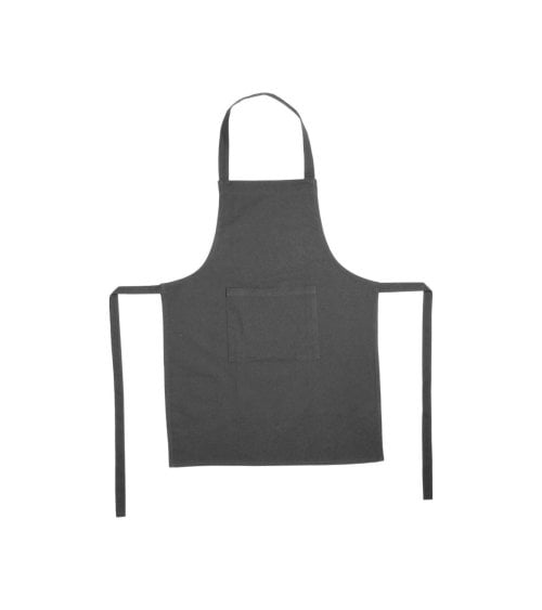 Delantal de Algodón 60x80 cm con Bolsillo, Útil para Cocina-3