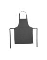 Delantal de Algodón 60x80 cm con Bolsillo, Útil para Cocina-3