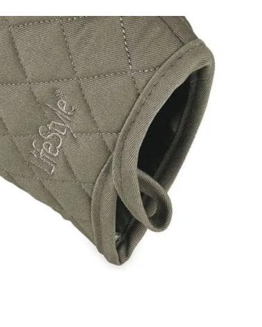 Guante de Horno Aislante para Cocina de 14 cm - Protección Superior-4