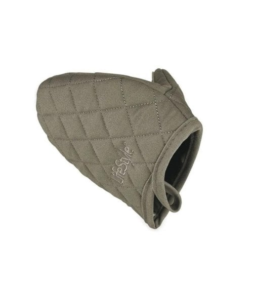 Guante de horno Aislante para Cocina de 14 cm - Protección Superior-2