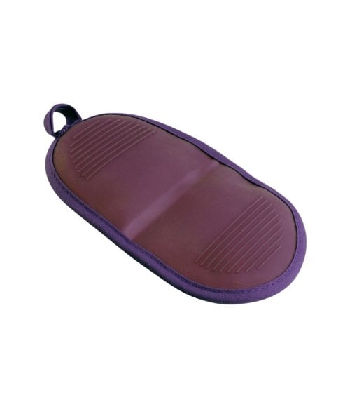 Guante de Cocina, Fabricado en Textil-Silicona, de 19.5cm - Resistente al Calor-2