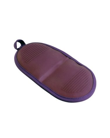 Guante de Cocina, Fabricado en Textil-Silicona, de 19.5cm - Resistente al Calor-2