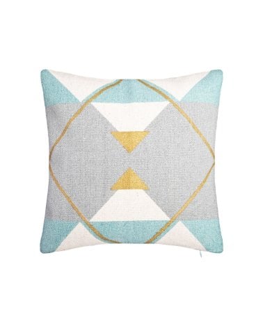 Funda de Cojín de Algodón 40x40 cm - Funda Suave y Duradera-4