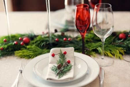 Menaje Navideño