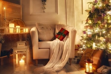 Textil Navideño