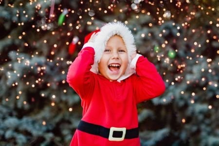 Accesorios Navideños