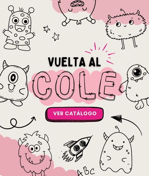 ¡VUELTA AL COLE!